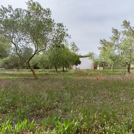 Alloggio per agriturismo Malbuger Nou Menorca -adults Only- *