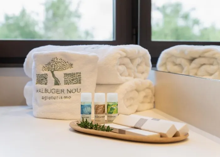 Agroturismo Malbuger Nou Menorca -adults Only- *