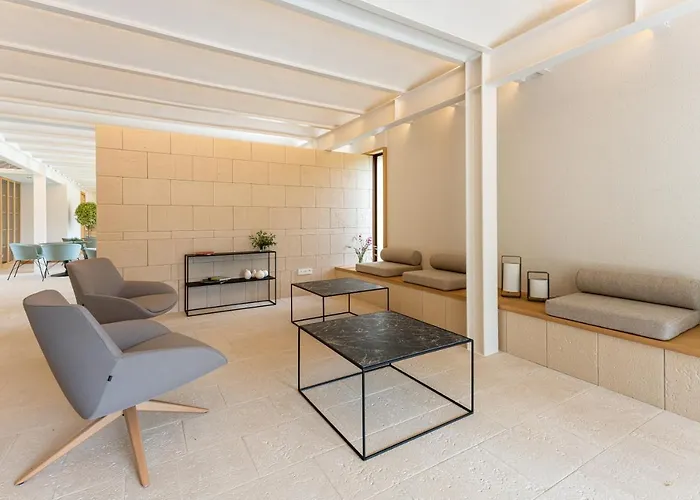 Malbuger Nou Menorca -adults Only- Farmház *