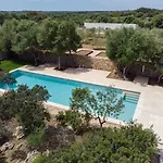 Κατάλυμα σε φάρμα Malbuger Nou Menorca -adults Only- Μαό